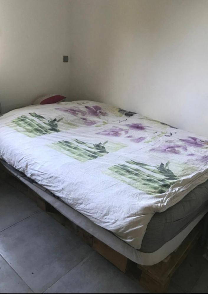 Chambre A La Ferme Orange  Buitenkant foto